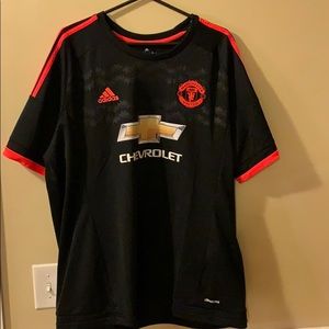 Adidas Manchester United Martial Jersey #9